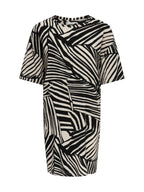Abito JDY Debbie Nero fantasia 15358880 /Black Sandshell JDY 