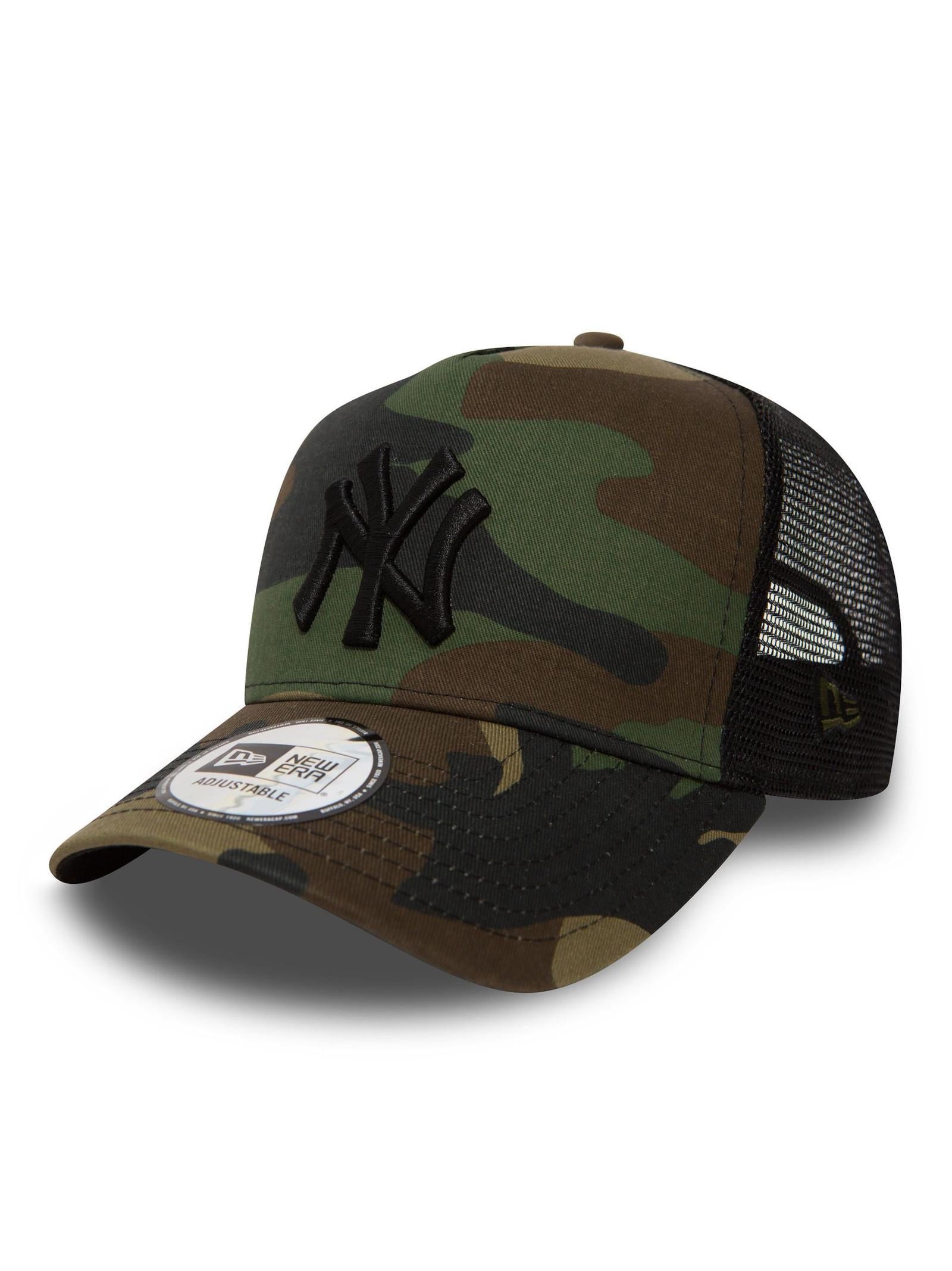 Cappellino New Era  9FORTY® Verde camouflage 11579473 WDCBLK NEW ERA 