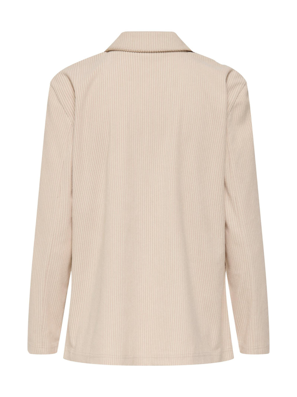 Blazer Jacqueline De Yong Geggo Panna Loose 15357190 /Pumice Stone JDY 