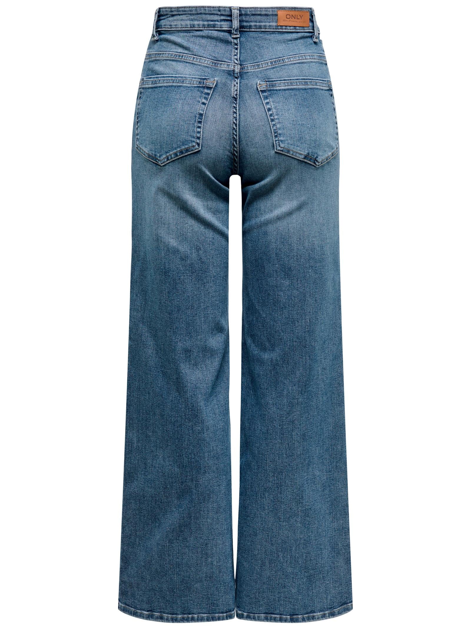 Jeans Only Medium Blue Denim Madison 15338787 /Special Blue Grey Denim ONLY 