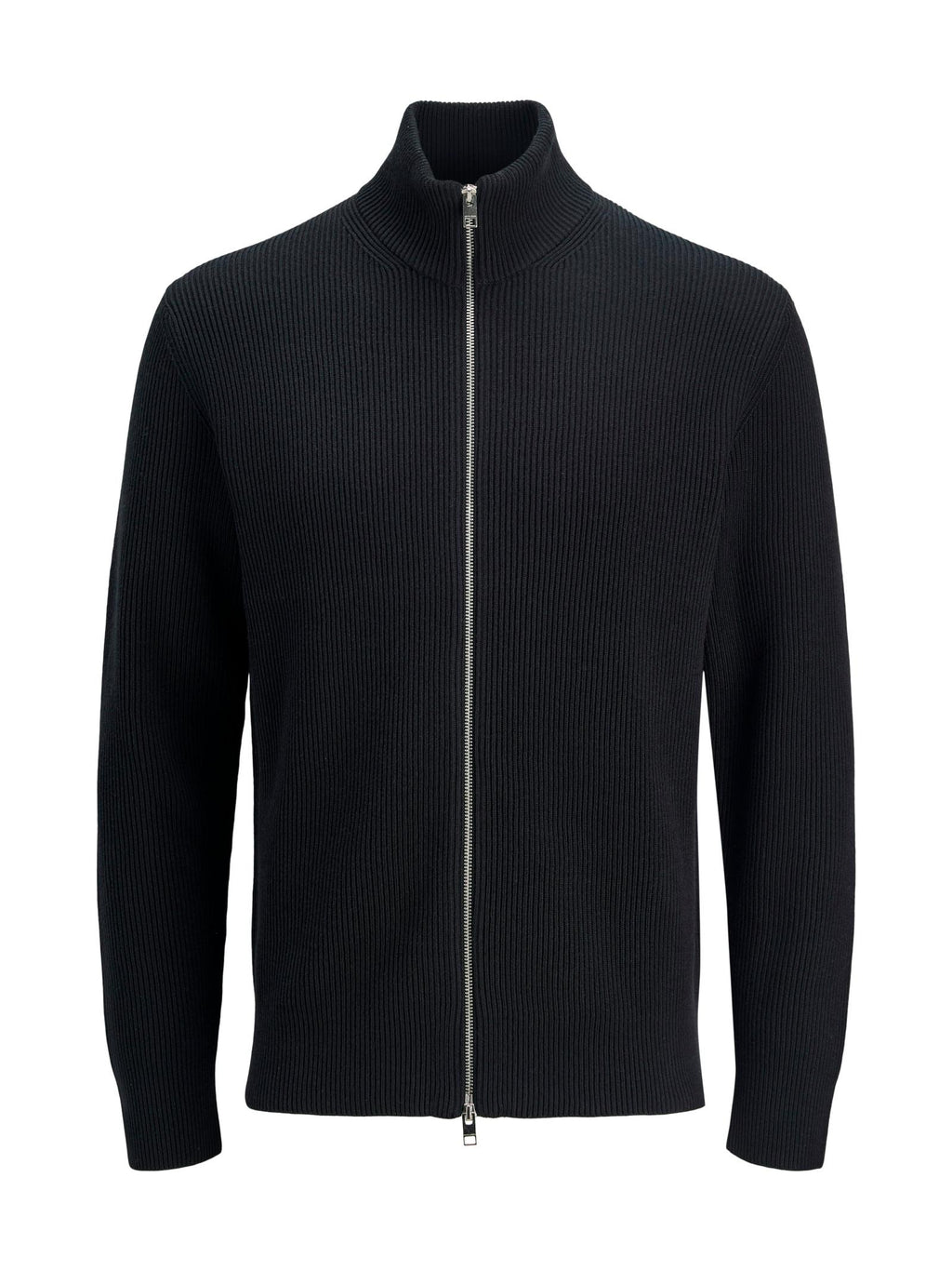 Cardigan in maglia Jack & Jones Perfect Nero 12279409 /Black JACK & JONES 