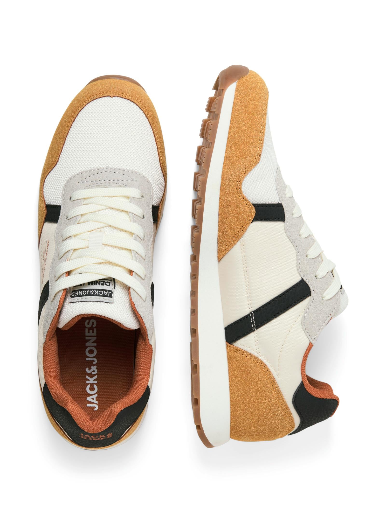 Sneaker Jack & Jones Beige Harrow 12274764 /Golden Brown JACK & JONES 
