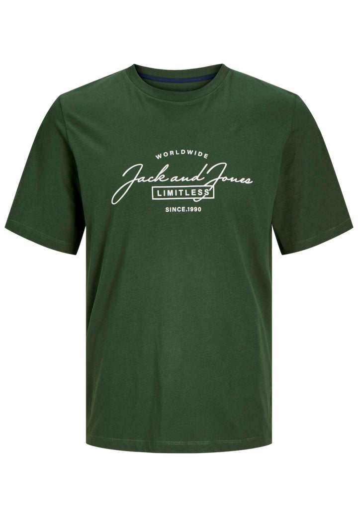 JACK & JONES 12256799/Big Kombu Green