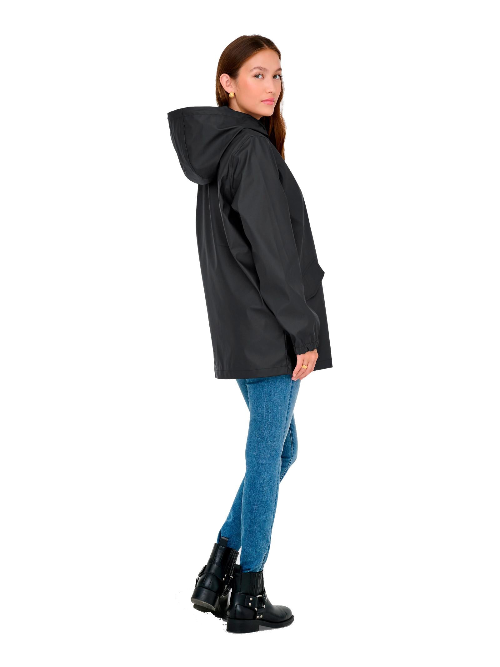 Giubbotto JDY Mulan Nero impermeabile 15353989 /Black JDY 