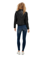 Biiker Only Nero Gemma in ecopelle 15153079 BLACK ONLY 