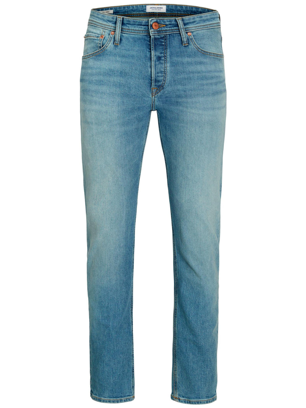 Jeans Jack & Jones Blue Denim Mike comfort fit 12269578 /Blue Denim JACK & JONES 