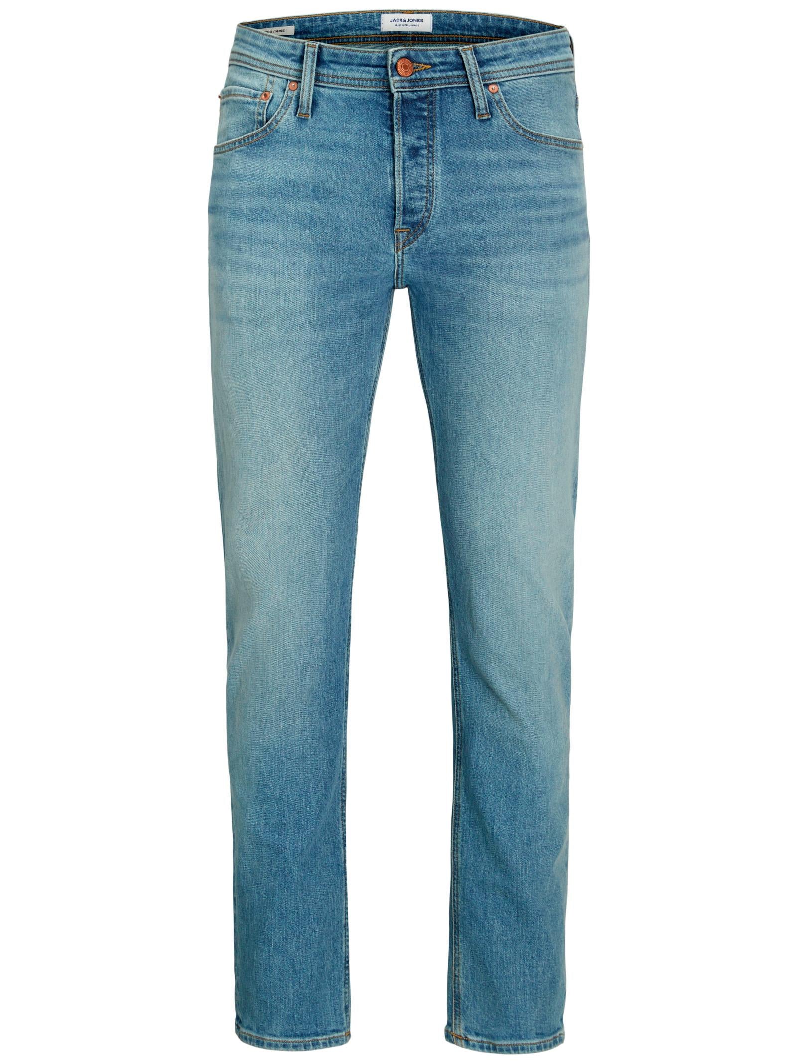 Jeans Jack & Jones Blue Denim Mike comfort fit 12269578 /Blue Denim JACK & JONES 