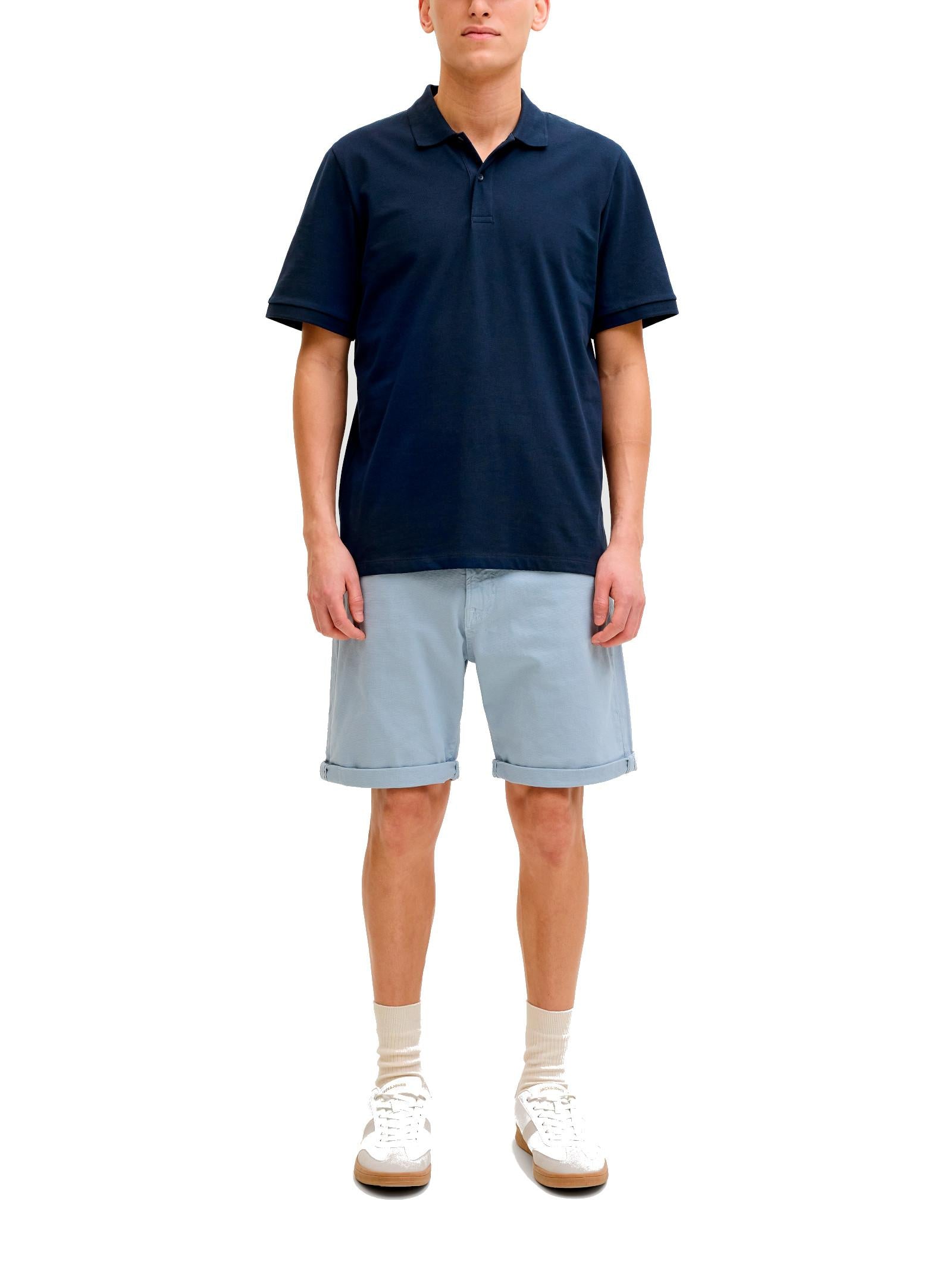 Polo Jack & Jones Blu Kane 12270150 /Navy Blazer JACK & JONES 