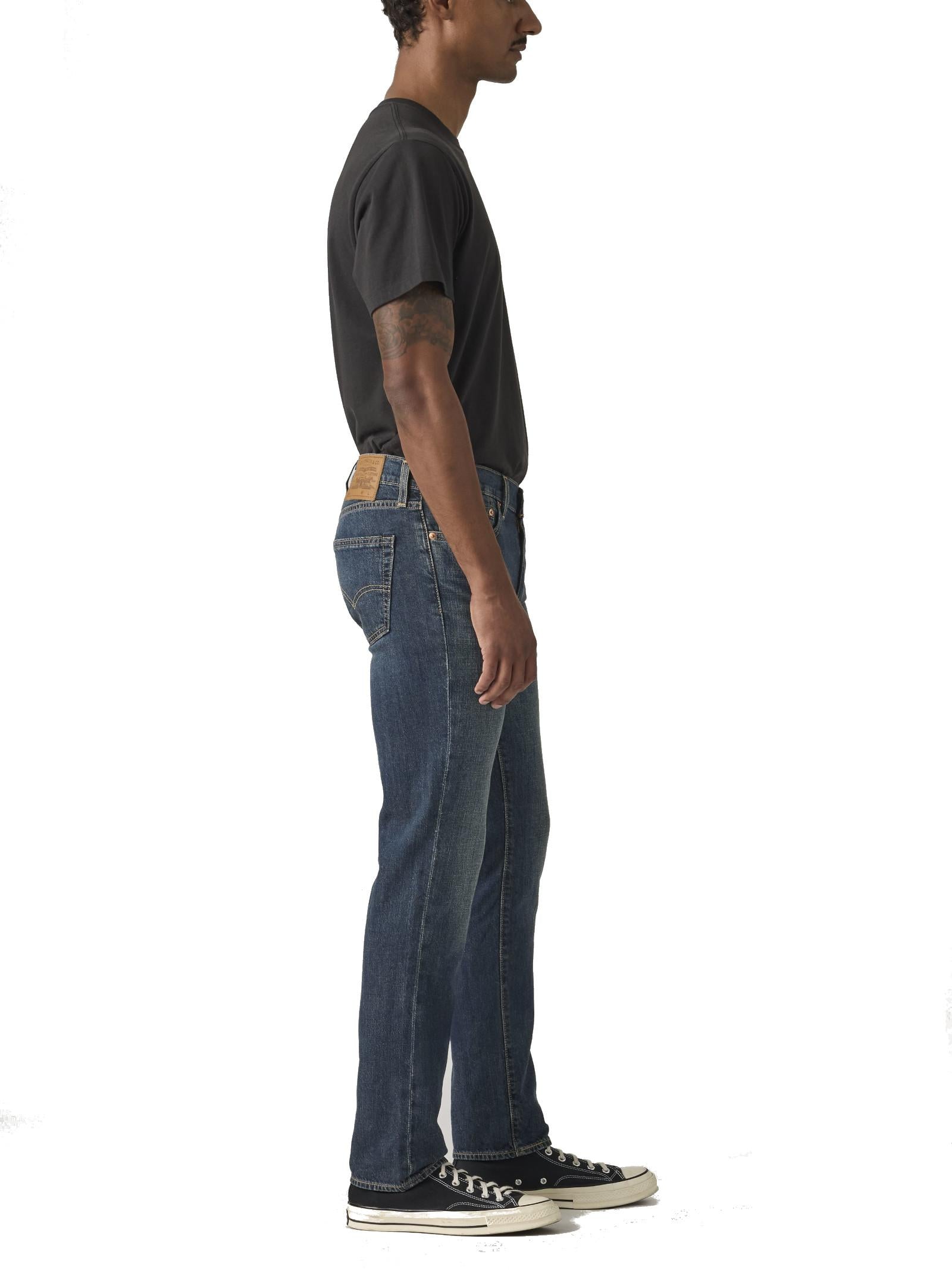 Jeans 511™ Dark Indigo Slim fit 045116358 Dark Indigo LEVI'S® 