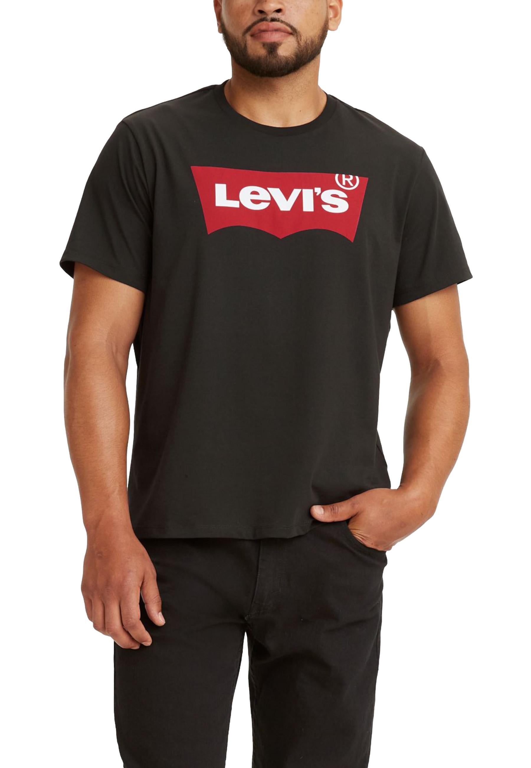 T-Shirt Levi's® Nero manica corta 1778301 37 LEVI'S® 