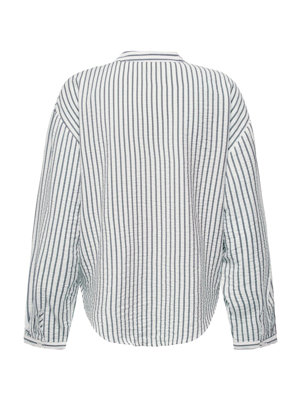 Camicia JDY Bianco Barbara a righe 15363369 /Cloud Dancer JDY 