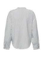 Camicia JDY Bianco Barbara a righe 15363369 /Cloud Dancer JDY 