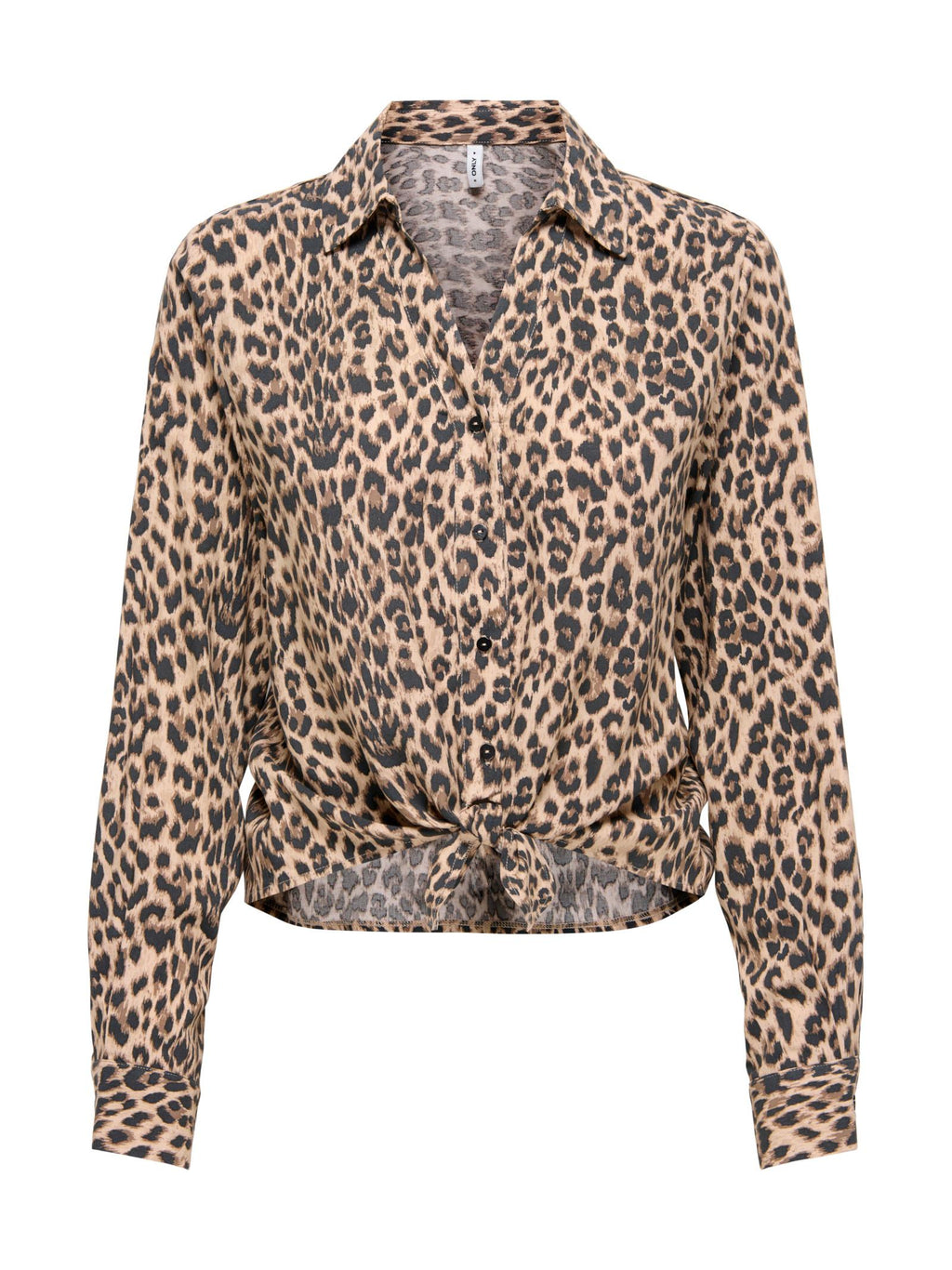 Camicia Only Maculato Nova scollo a V 15284332 /Humus ONLY 