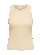 Top Only Oro Carla Slim 15367981 /Gold Cloud Dancer ONLY 