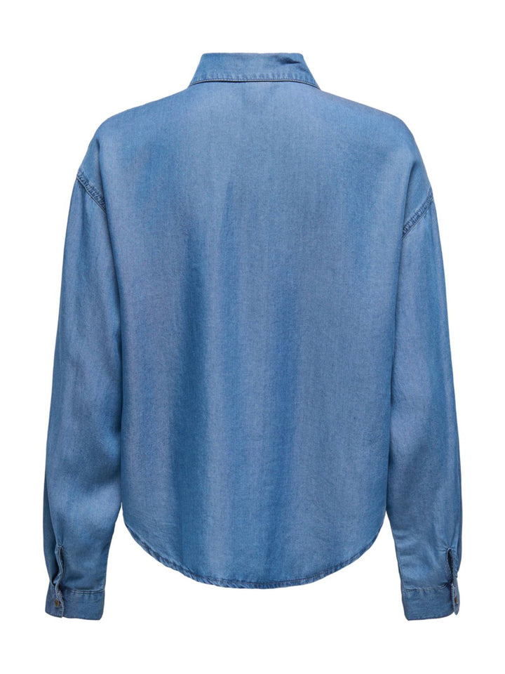 ONLY 15337928/Medium Blue Denim