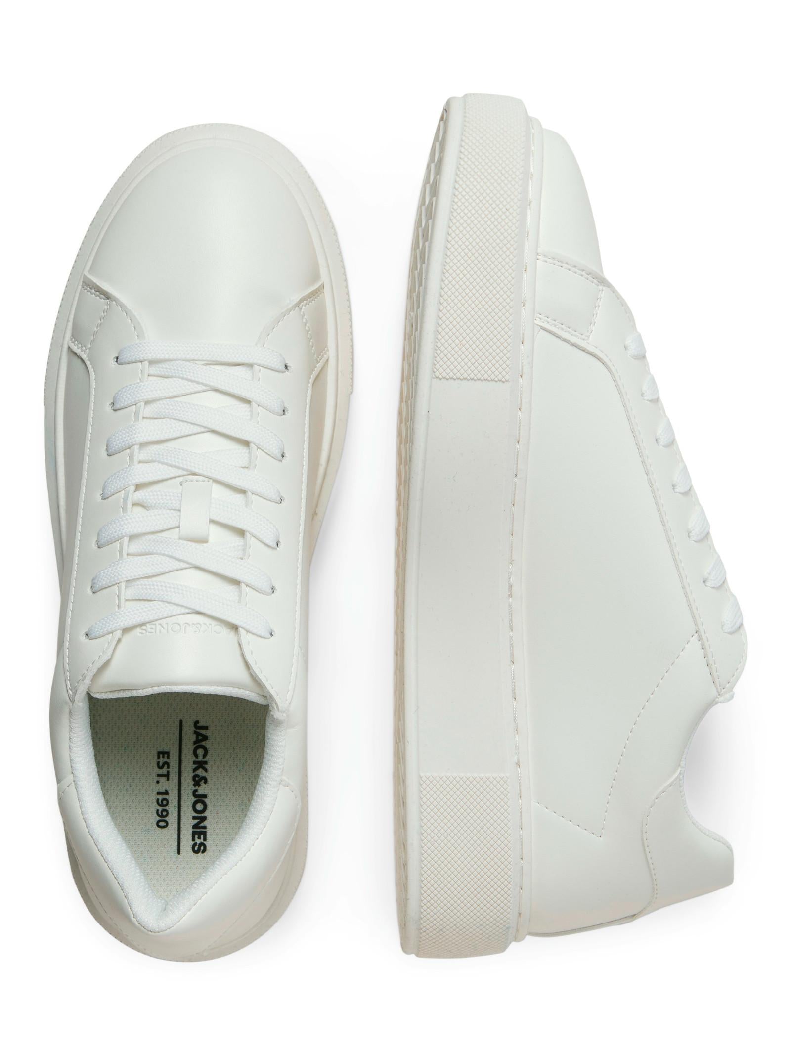 Sneaker Jack & Jones Waspire Bianco 12275135 /White JACK & JONES 