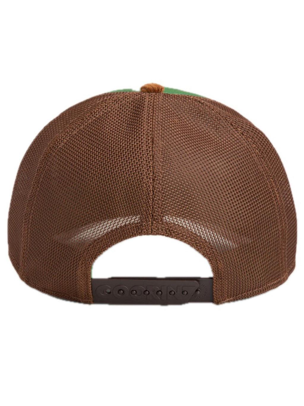 Berretto Goorin Bros Verde Busy Remix 1012602 VERDE GOORIN BROS 