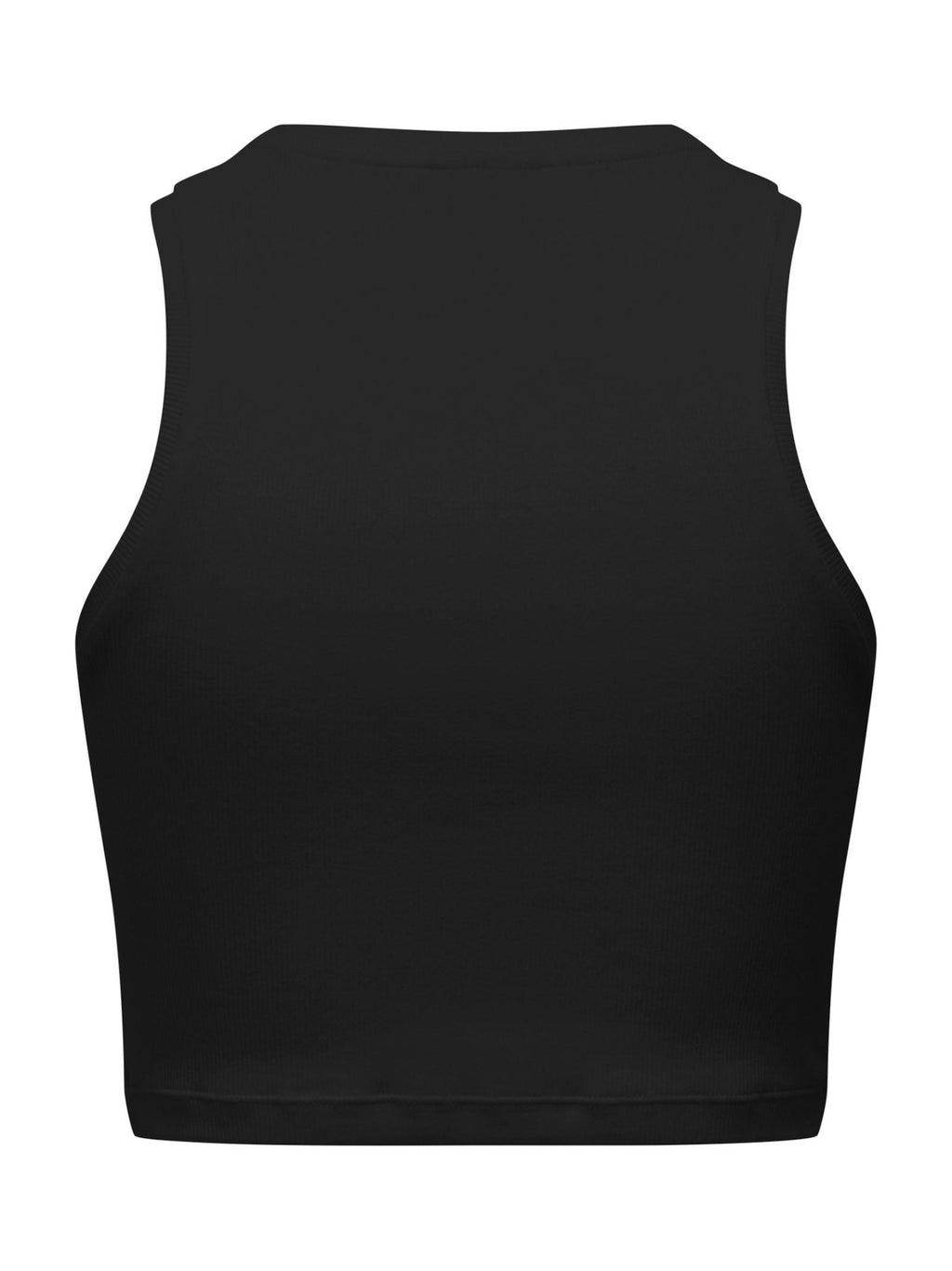 Top Only Lucky Nero cropped 15352287 /Black JDY 