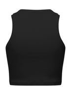 Top Only Lucky Nero cropped 15352287 /Black JDY 