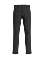 Pantalaccio Jack & Jones Marco Nero Slim fit 12293491 /Black JACK & JONES 