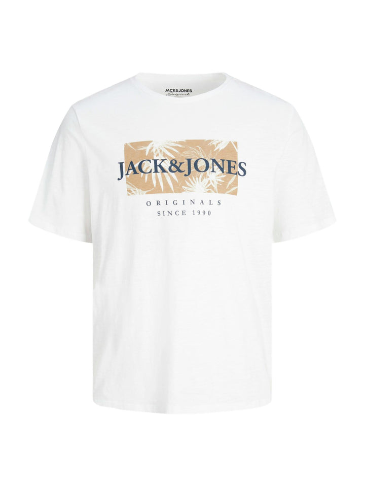 JACK & JONES 12255042/Bright White