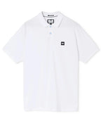 Polo Weekend Offender Bianco in piquet HEATCOTE BIANCO WEEKEND OFFENDER 