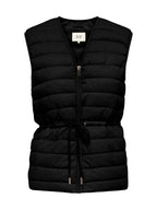 Gilet JDY Nero Renee trapuntato 15363469 /Black JDY 