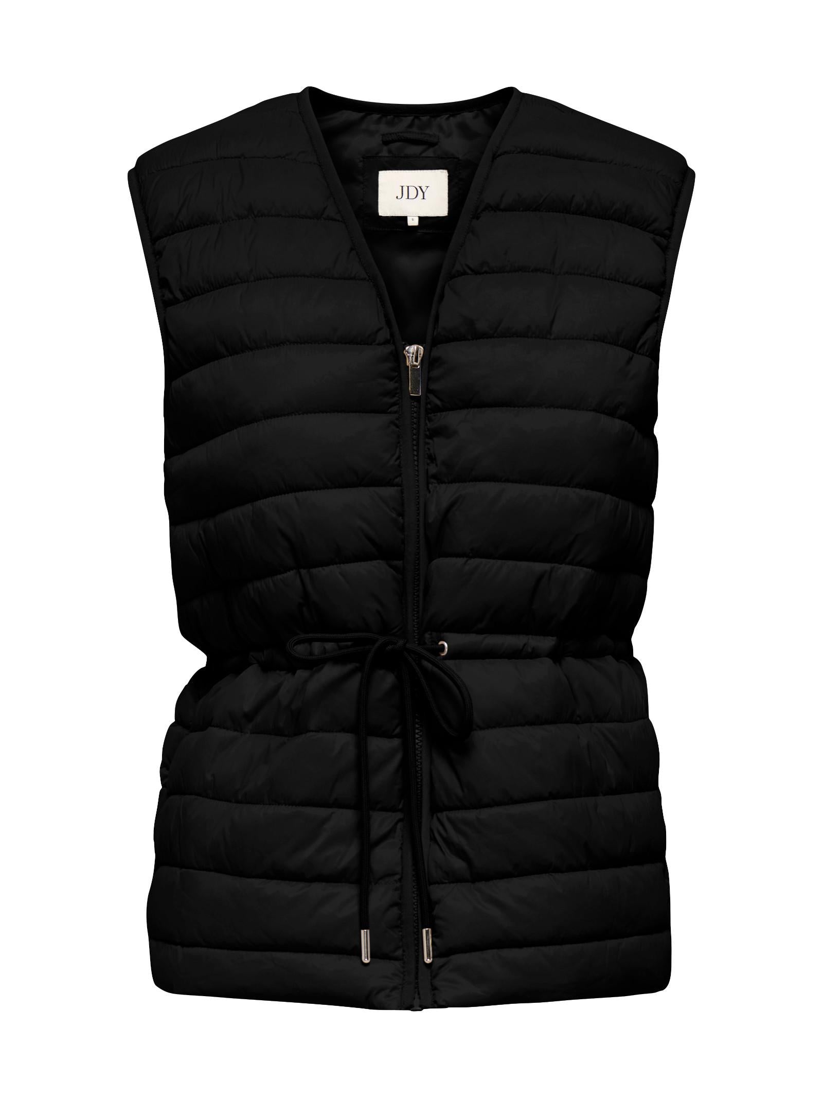 Gilet JDY Nero Renee trapuntato 15363469 /Black JDY 