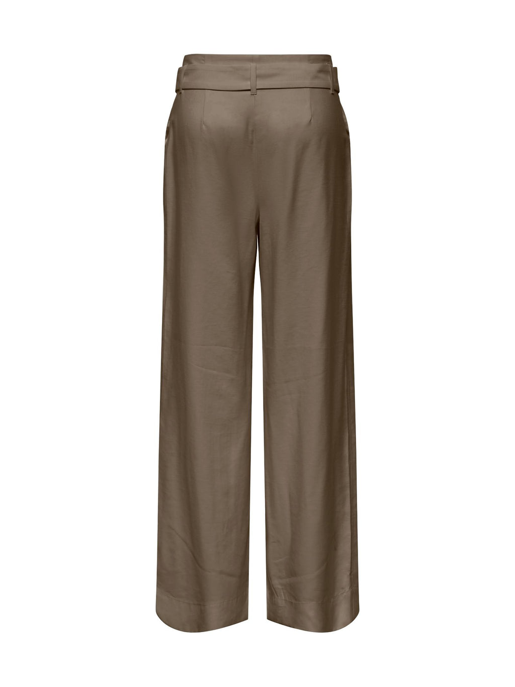 Pantalone Only Verde Tila wide 15367390 /Stone Gray ONLY 