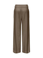 Pantalone Only Verde Tila wide 15367390 /Stone Gray ONLY 