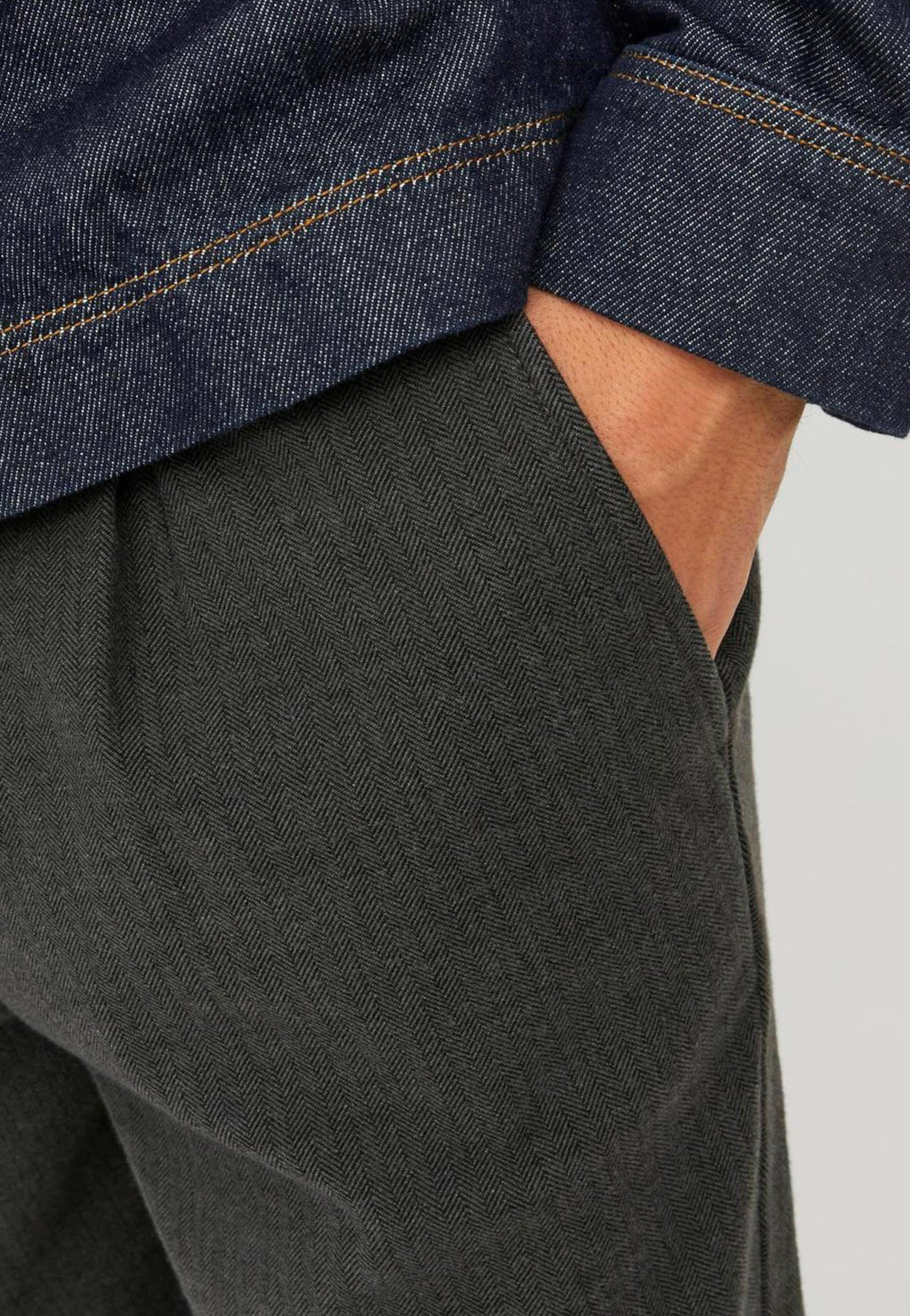 Pantalone Jack & Jones Antracite chino