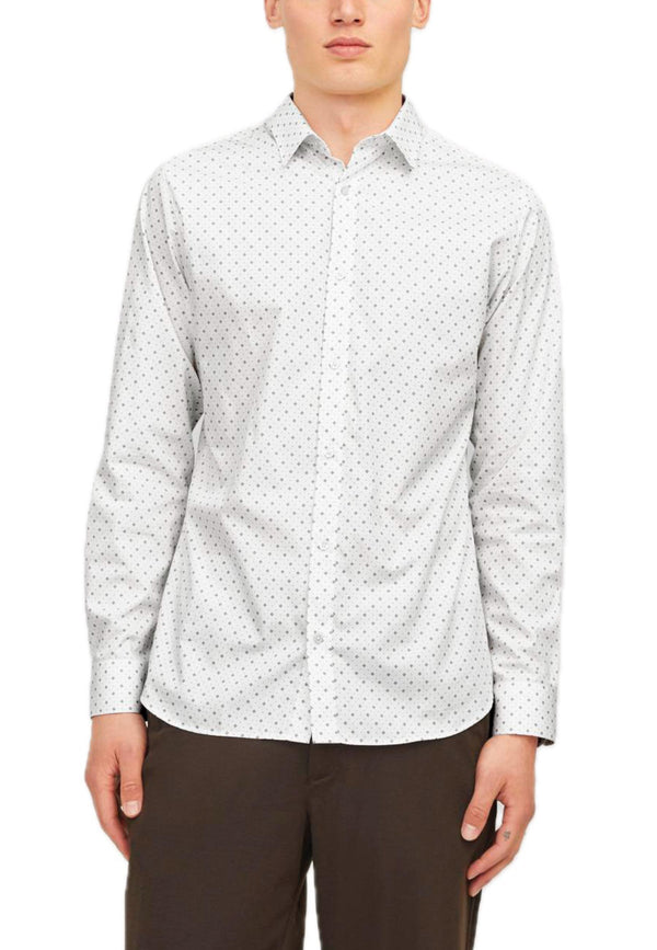 JACK & JONES 12260131/White