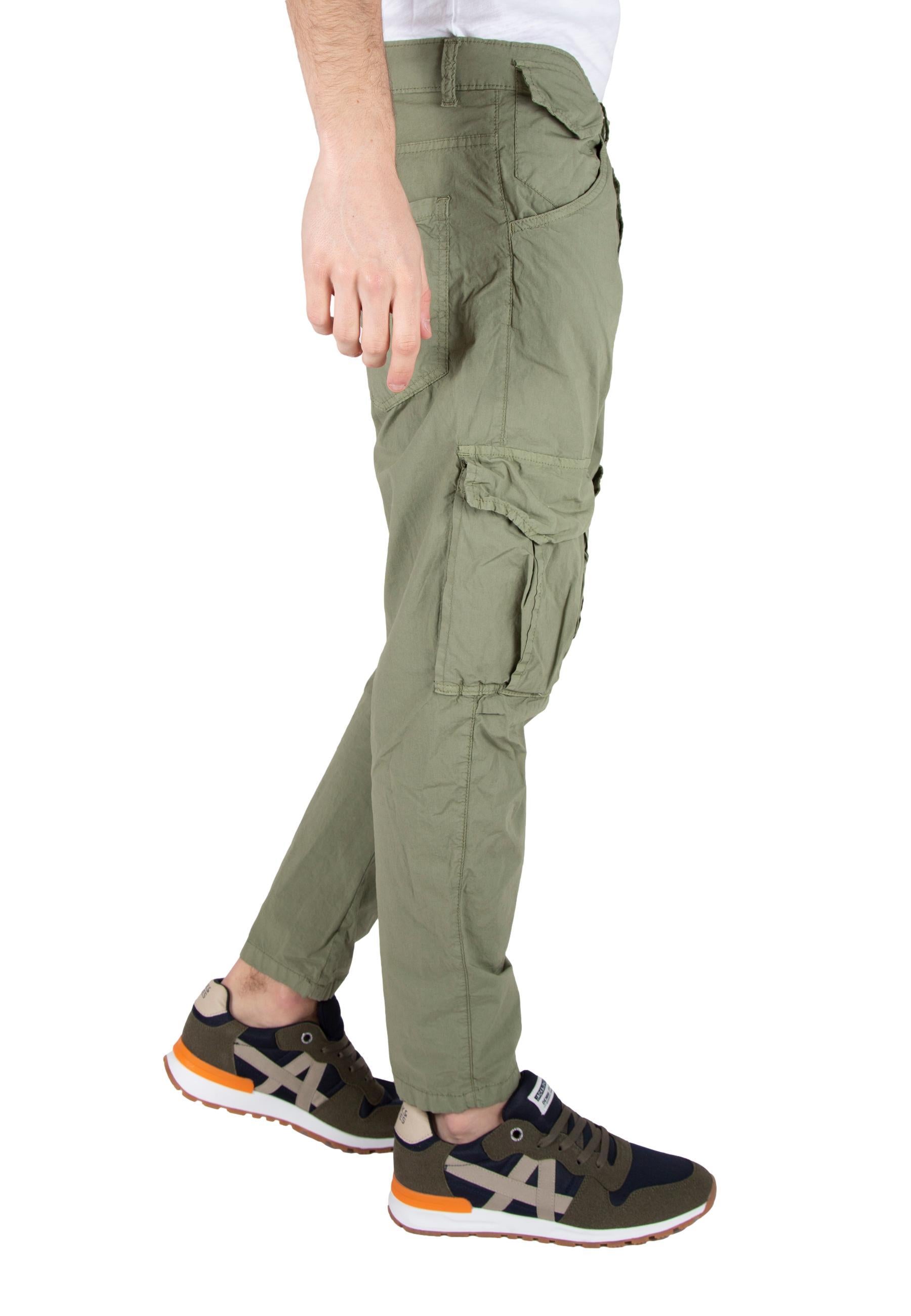 Pantalone Klixs Verde tasconi