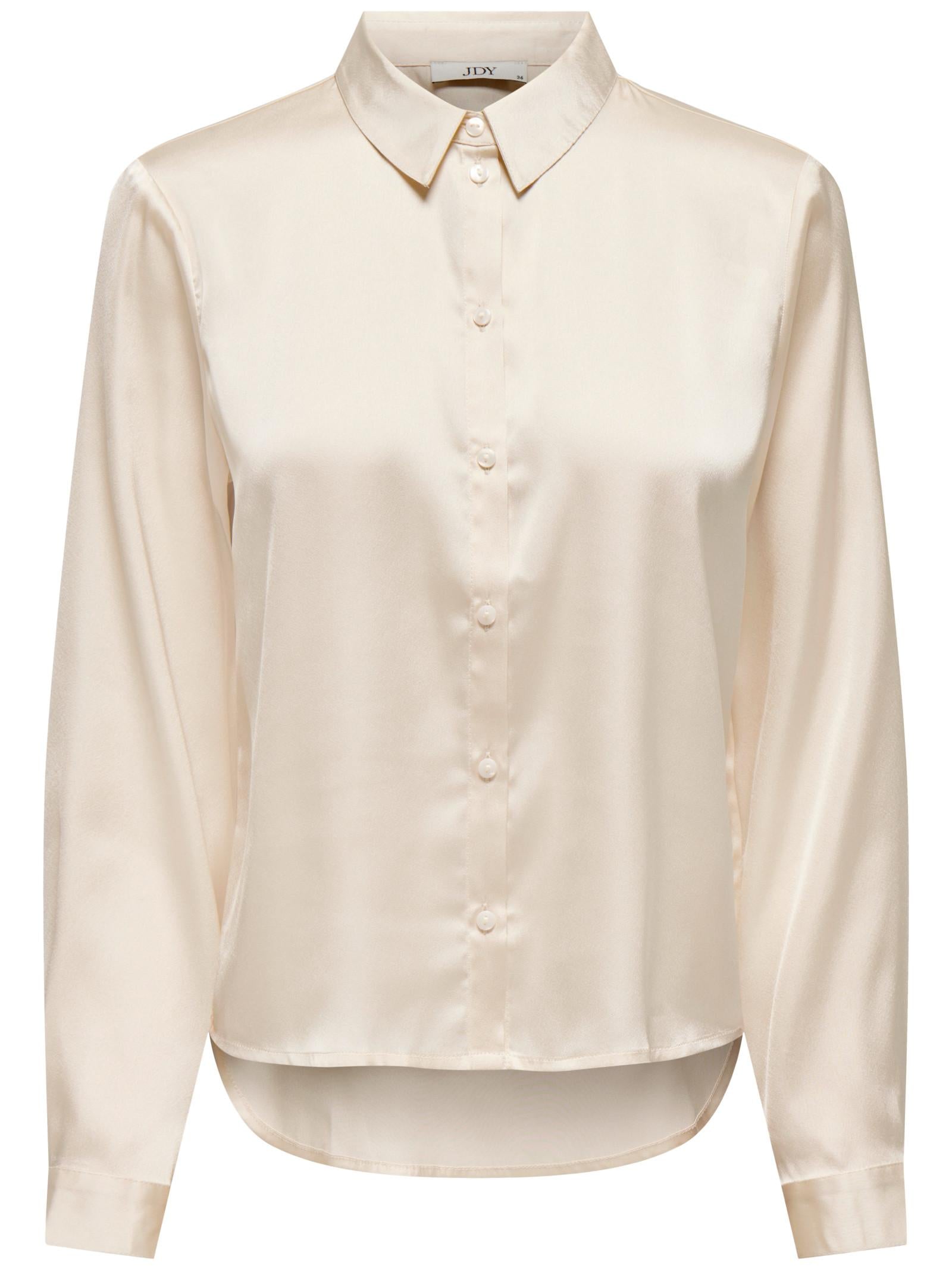 Camicia JDY Perla Fifi manica lunga 15203504 /Sandshell JDY 