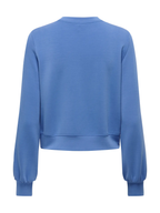 Felpa Only Maya Azzurro  in modal 15369155 /Ultramarine ONLY 