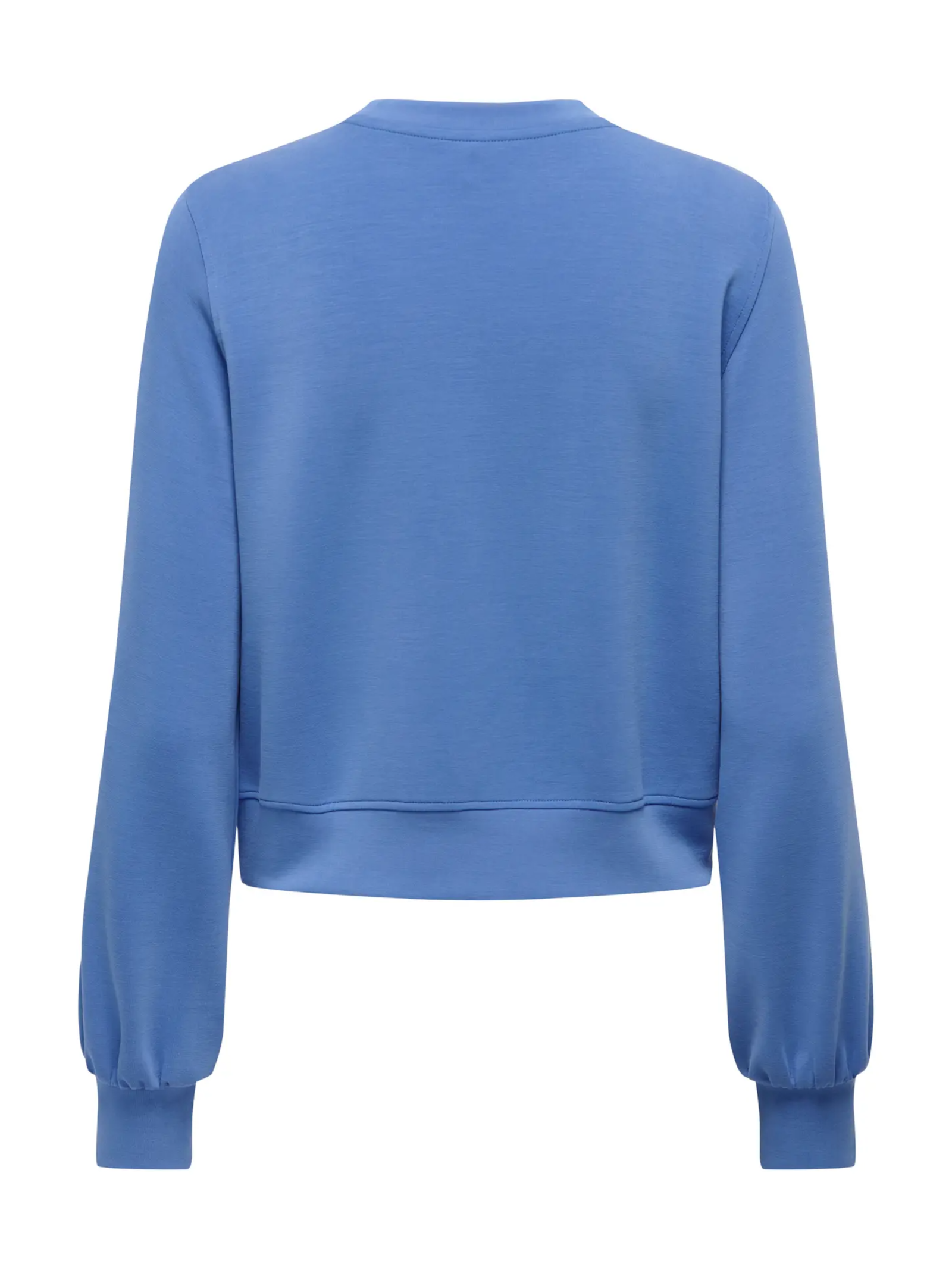 Felpa Only Maya Azzurro  in modal 15369155 /Ultramarine ONLY 