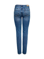 Jeans Only Sui Medium Blue slim fit 15330805 /Medium Blue Denim ONLY 