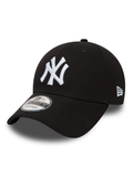 Cappellino New Era Nero NY Yankess 10531941 BLACK WHITE NEW ERA 