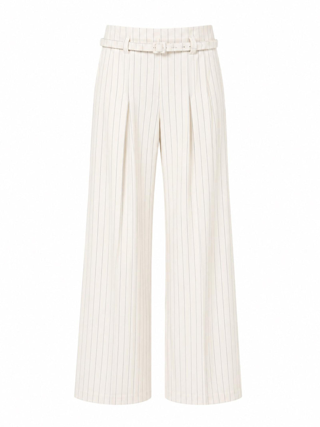 Pantalone Imerial Panna gessato P3ZQLAF PANNA IMPERIAL 