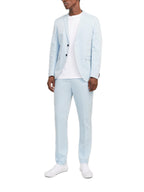 Pantalone Jack & Jones Celeste Franco Slim fit 12199893 /Chambray Blue JACK & JONES 