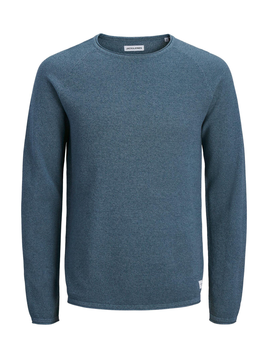 Maglia Jack & Jones Hill Avio girocollo 12157321 /Blue Mirage JACK & JONES 