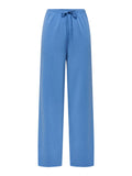 Pantalone di tuta Only Maya Azzurro flared 15369156 /Ultramarine ONLY 